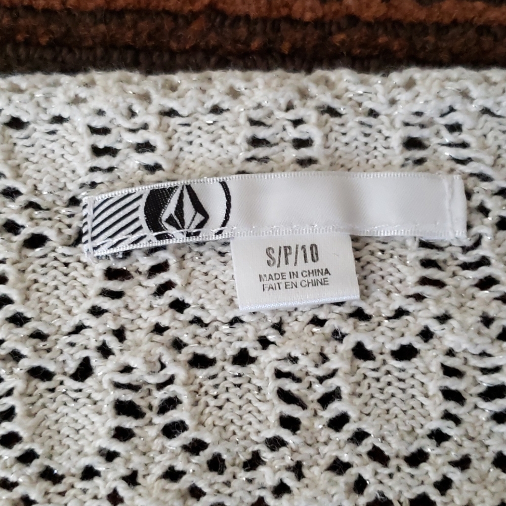 Volcom Knit Sweater - Picture 3 of 3